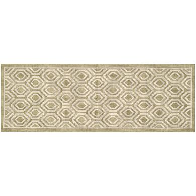 Safavieh Courtyard Tribal Geometric Indoor Outdoor Rug
