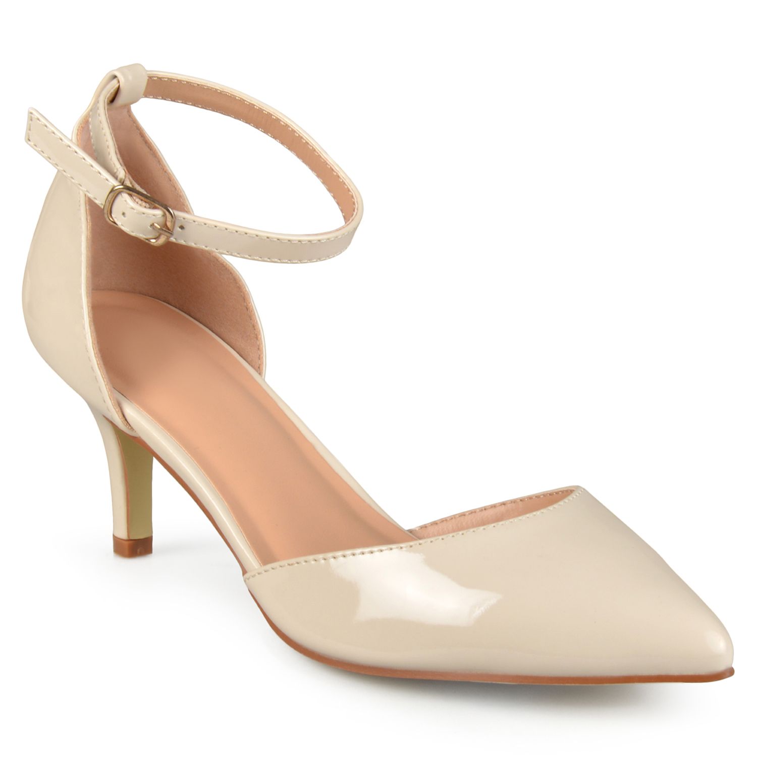 white heels size 11