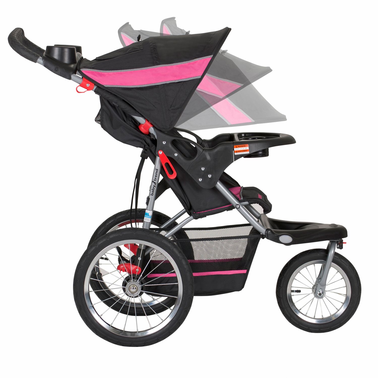 Baby Trend Expedition Jogger Travel System