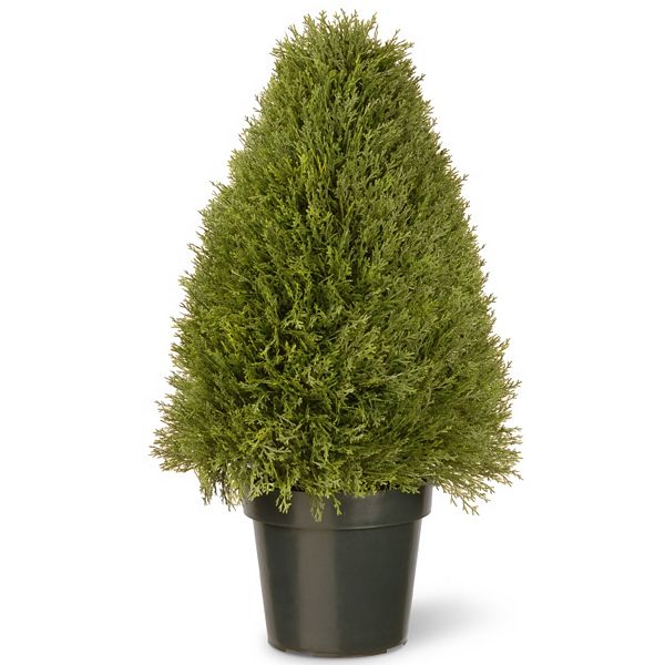 National Tree Company 30" Artificial Upright Juniper Tree