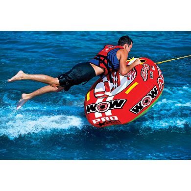Wow Watersports Sports Ace Racing Towable Water Float 