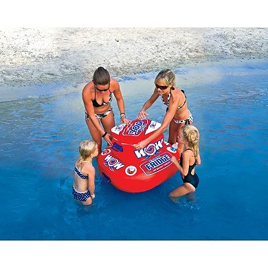 Wow Watersports Sports Floating Fridge Cooler 
