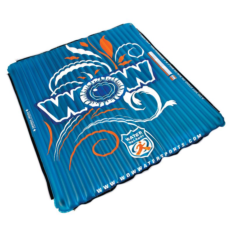 WOW Sports WOW Water Mat Float, Multicolor