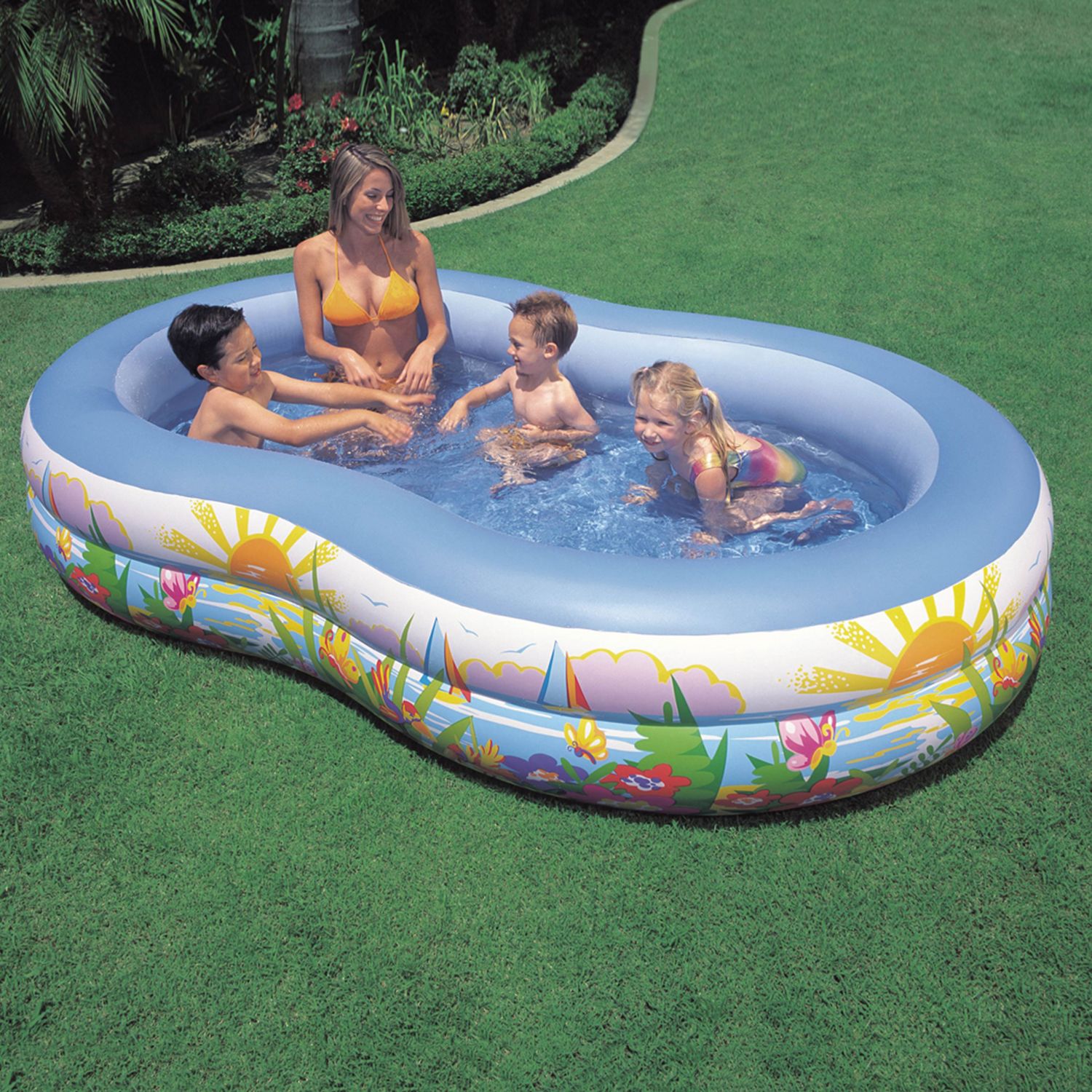 inflatable pool kohls