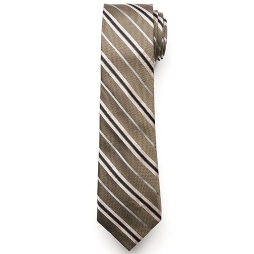 Men's Chaps Striped Tie