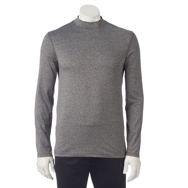 Kohls mens store mock turtleneck