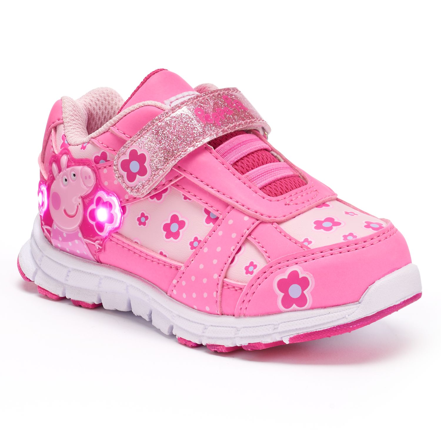 peppa pig baby shoes