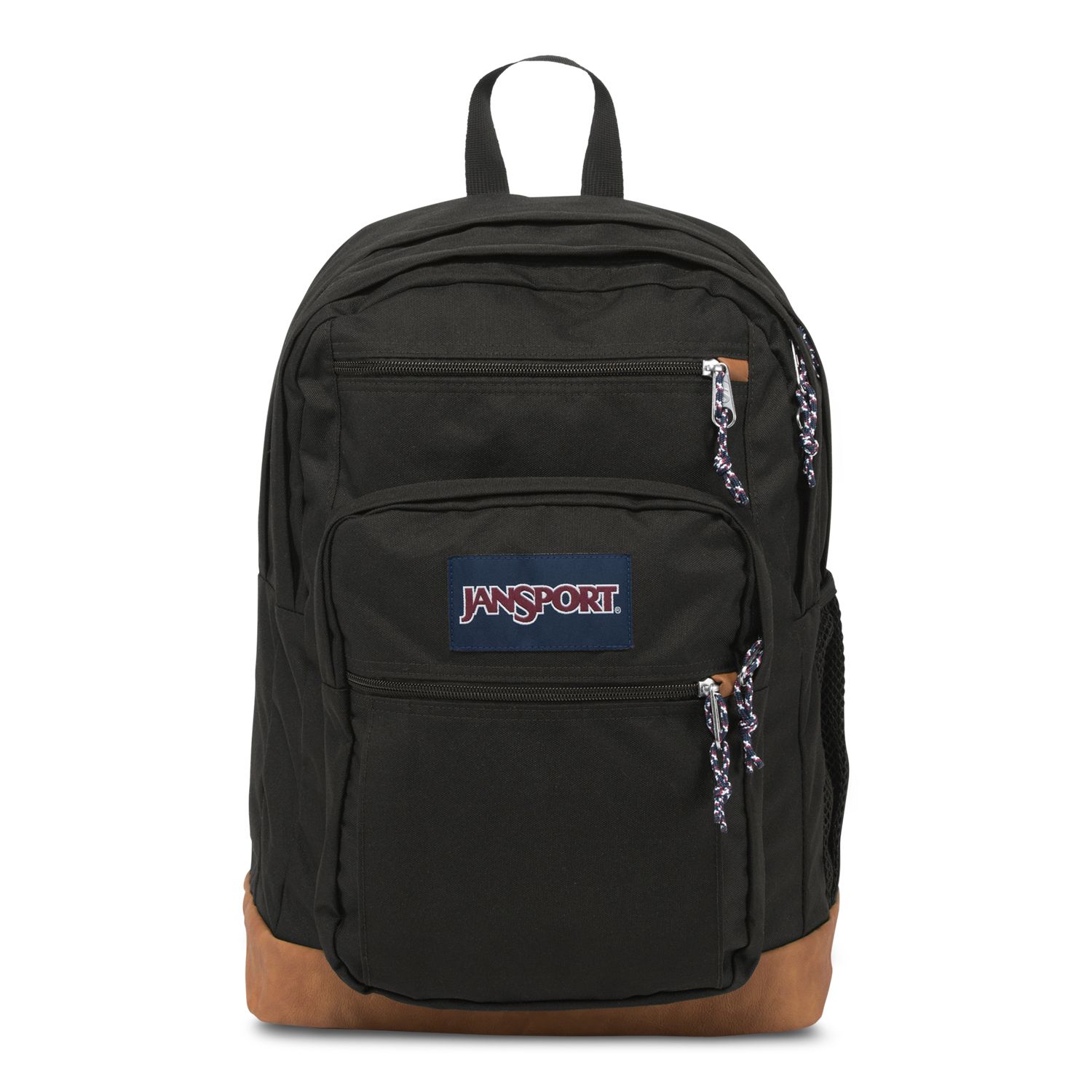 black vans school bag