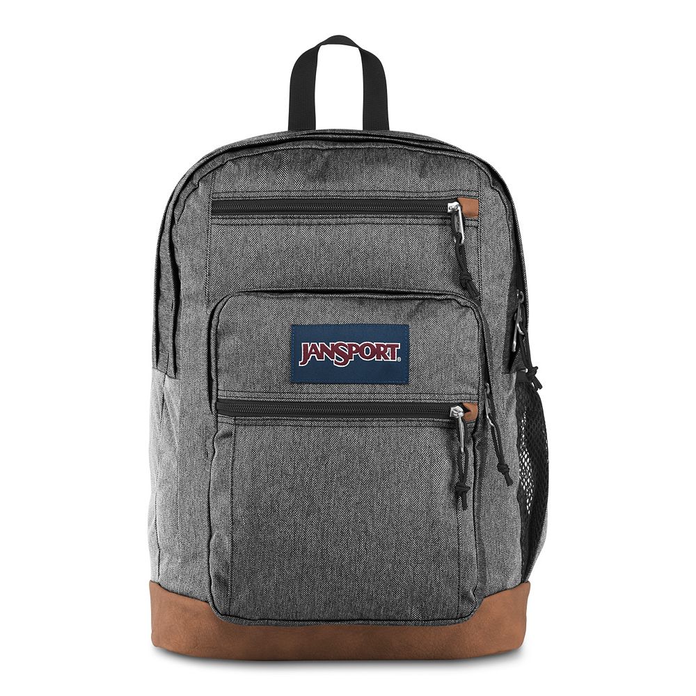 jansport backpacks plain brown