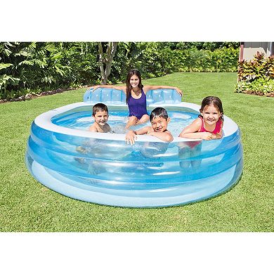 Intex Swim Center Family Lounge
