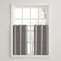 Grey Kitchen Curtains