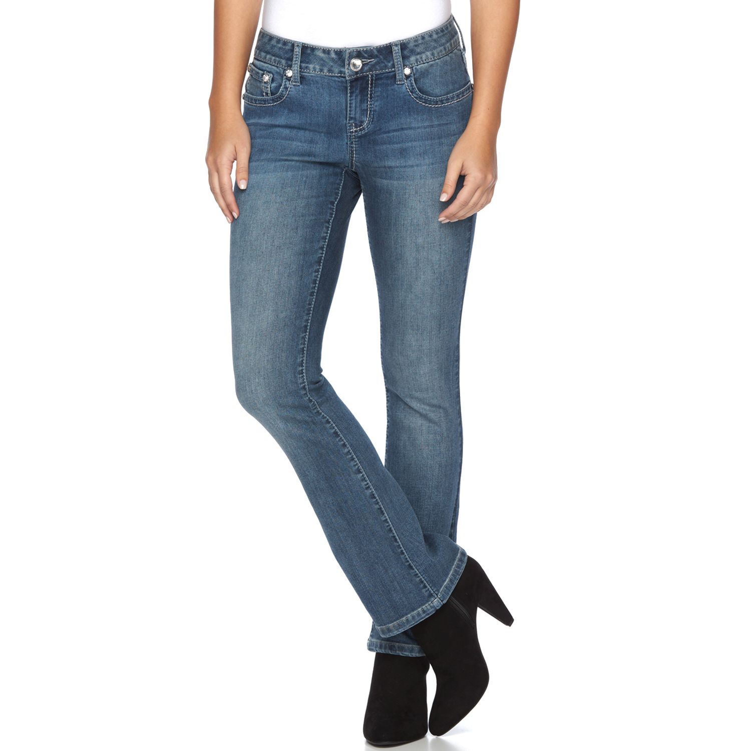 apt 9 bootcut jeans