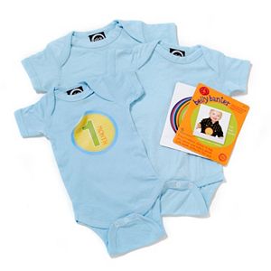 Belly Banter Watch Me Grow Baby Boy Gift Set by Slick Sugar