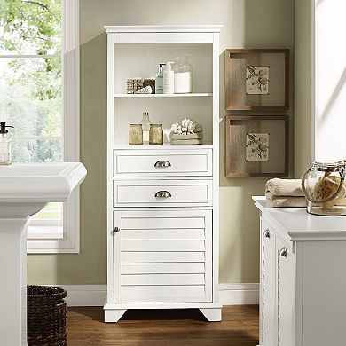 Crosley Lydia Tall Cabinet