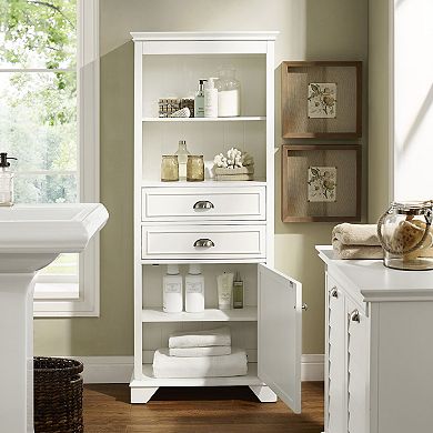 Crosley Lydia Tall Cabinet