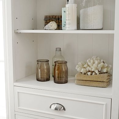 Crosley Lydia Tall Cabinet