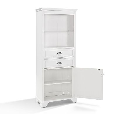 Crosley Lydia Tall Cabinet
