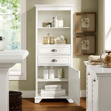 Crosley Lydia Tall Cabinet