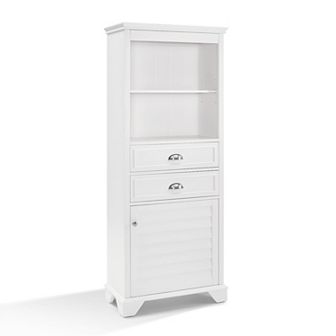 Crosley Lydia Tall Cabinet