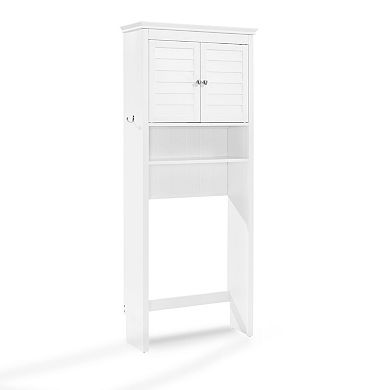 Crosley Lydia Space Saver Bathroom Cabinet