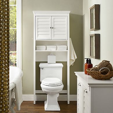 Crosley Lydia Space Saver Bathroom Cabinet
