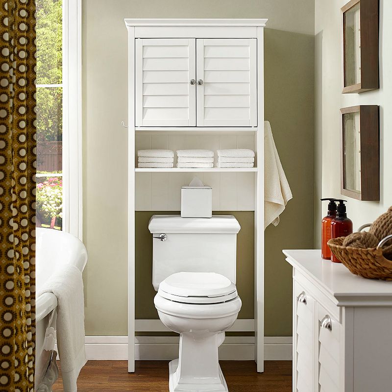 Bathroom Cabinet, Plunger Cabinet Storage, Toilet Paper Cabinet Stand, Bathroom  Storage Cabinet 