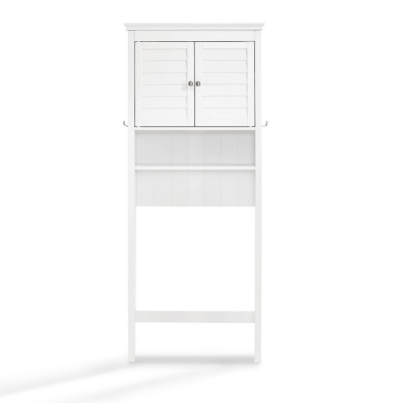 65614655 Lydia Space Saver Bathroom Cabinet, White sku 65614655