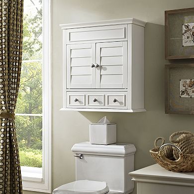 Crosley Lydia Wall Cabinet
