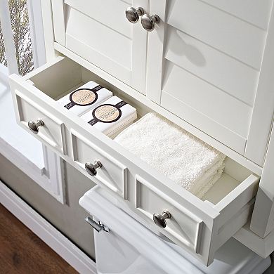 Crosley Lydia Wall Cabinet
