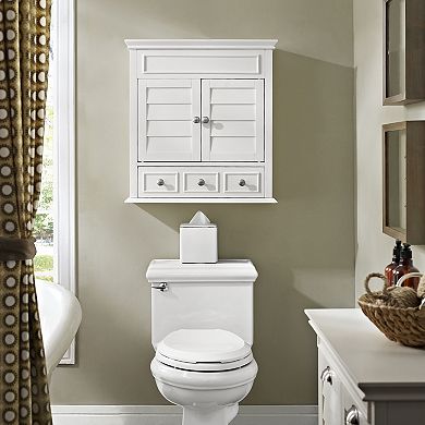 Crosley Lydia Wall Cabinet