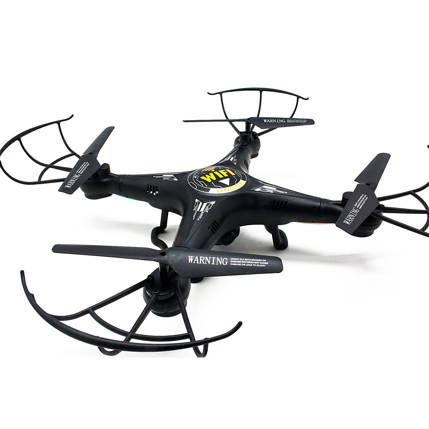 quadrone optics rc drone