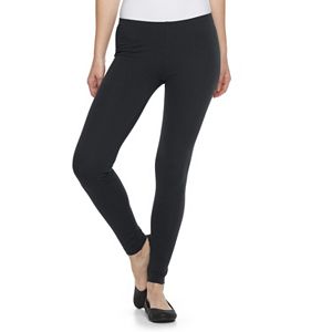 Juniors' SO® Midrise Leggings