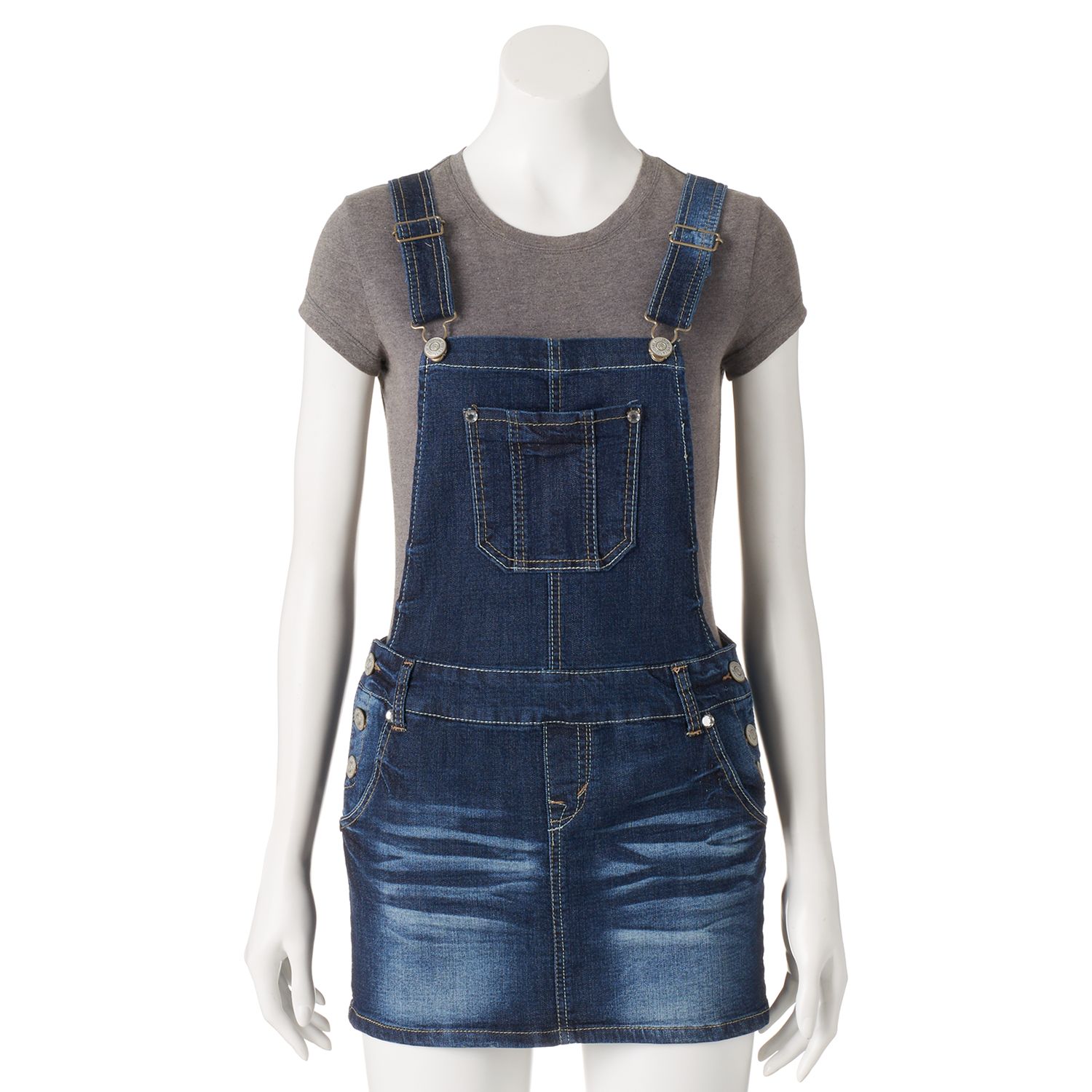 kohls wallflower overalls