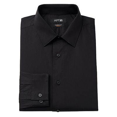 Apt 9 shops stretch slim fit shirt