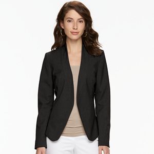 Women's Apt. 9® Open Front Blazer