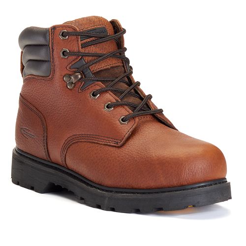 knapp mens work shoes