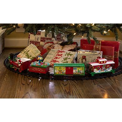 Disney's Mickey Mouse Express 2016 Ready-to-Play Train Set by Lionel Trains