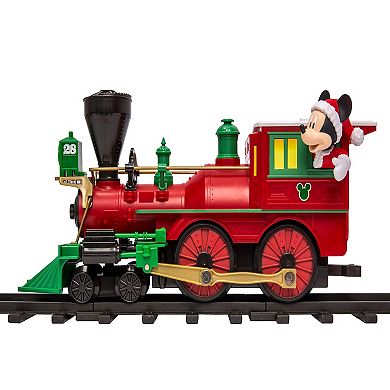 Disney's Mickey Mouse Express 2016 Ready-to-Play Train Set by Lionel Trains