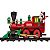 Disney's Mickey Mouse Express 2016 Ready-to-Play Train Set by Lionel Trains