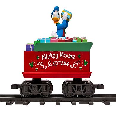 Disney's Mickey Mouse Express 2016 Ready-to-Play Train Set by Lionel Trains