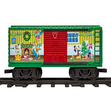 Disney's Mickey Mouse Express 2016 Ready-to-Play Train Set by Lionel Trains