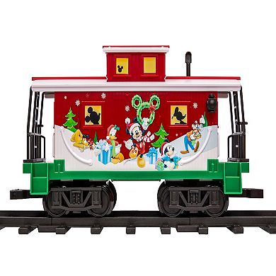 Disney's Mickey Mouse Express 2016 Ready-to-Play Train Set by Lionel Trains