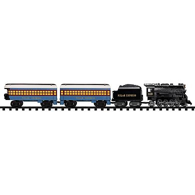 The Polar Express 2016 Ready-to-Play Train Set by Lionel Trains