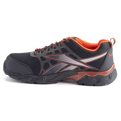 Reebok Work Beamer Men's Composite-Toe Athletic Shoes