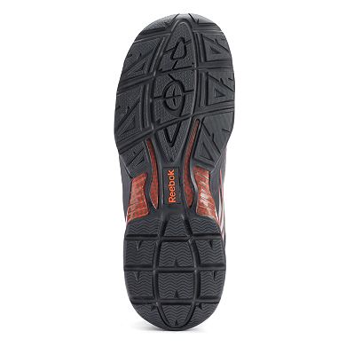 Reebok Work Beamer Men's Composite-Toe Athletic Shoes