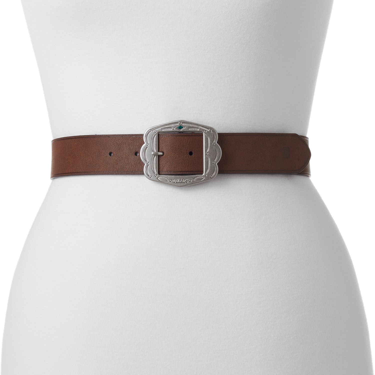 women's plus size concho belt