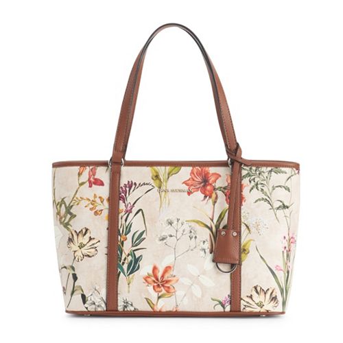 Gucci Vintage - Flora Canvas Tote Bag - Blue - Leather Handbag - Luxury  High Quality - Avvenice