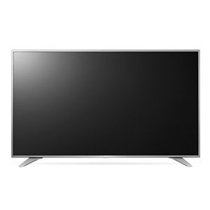LG 55-Inch 4K Ultra HD 120Hz LED Smart TV with webOS (55UH6550)