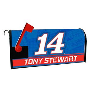 Tony Stewart Magnetic Mailbox Cover