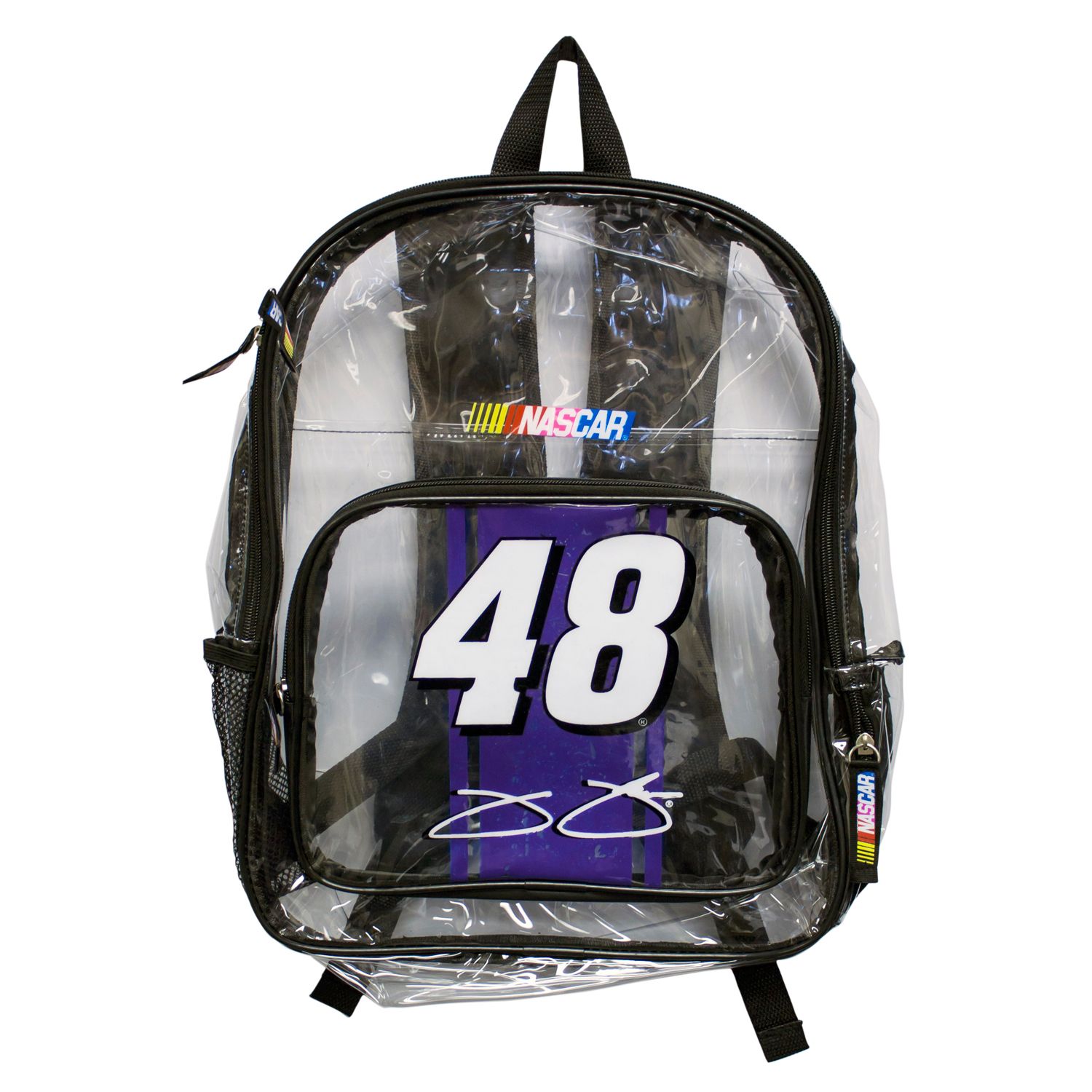 kohls clear backpack